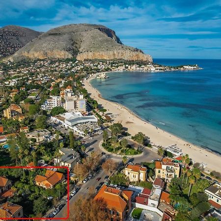 Mondello Beach Luxury Apartments Παλέρμο Εξωτερικό φωτογραφία