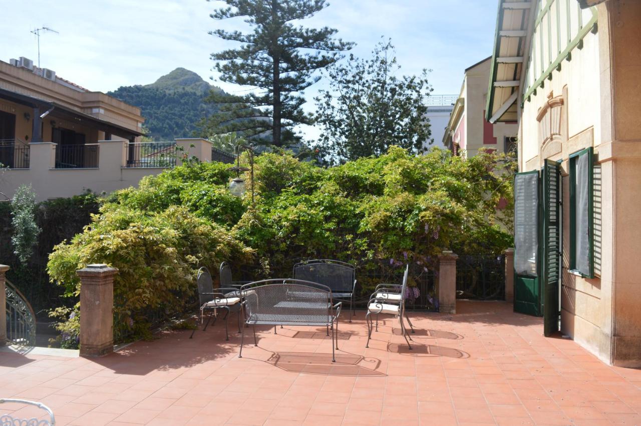 Mondello Beach Luxury Apartments Παλέρμο Εξωτερικό φωτογραφία