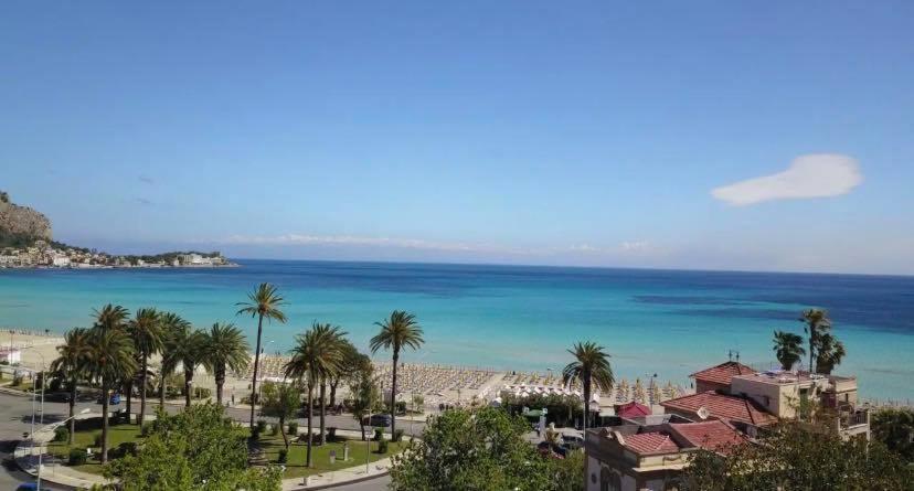 Mondello Beach Luxury Apartments Παλέρμο Εξωτερικό φωτογραφία
